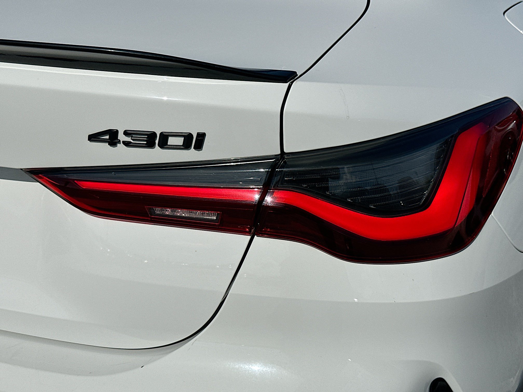 Used 2021 BMW 430i Coupe RWD image 31