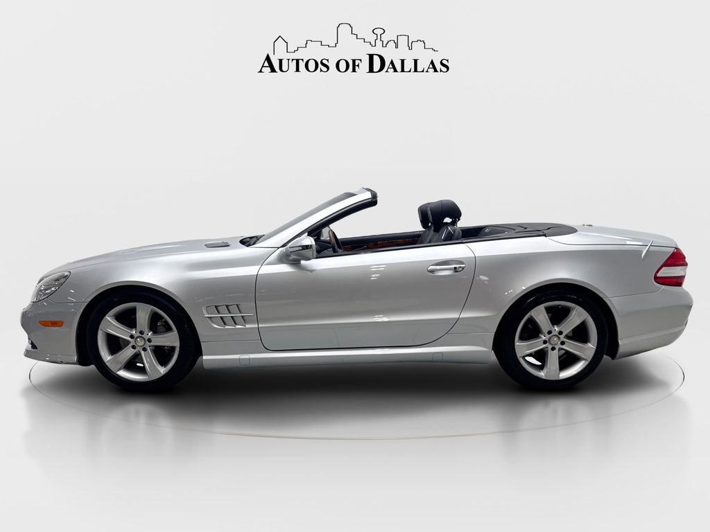 Used 2009 Mercedes-Benz SL 550 image 5