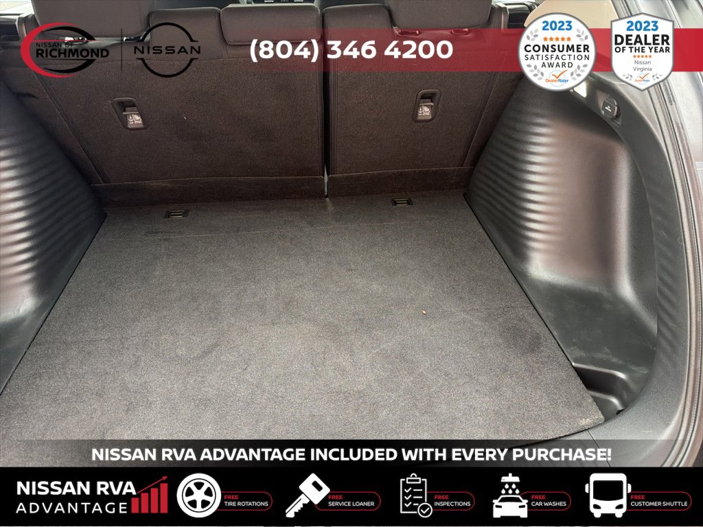 Used 2025 Honda HR-V LX image 16