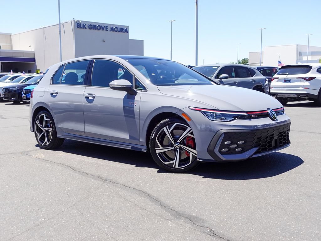 New 2026 Volkswagen GTI SE FWD image 5