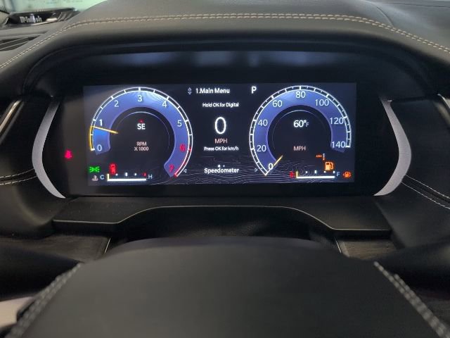 Used 2022 Jeep Grand Cherokee Overland w/ Luxury Tech Group IV AWD/4WD image 22