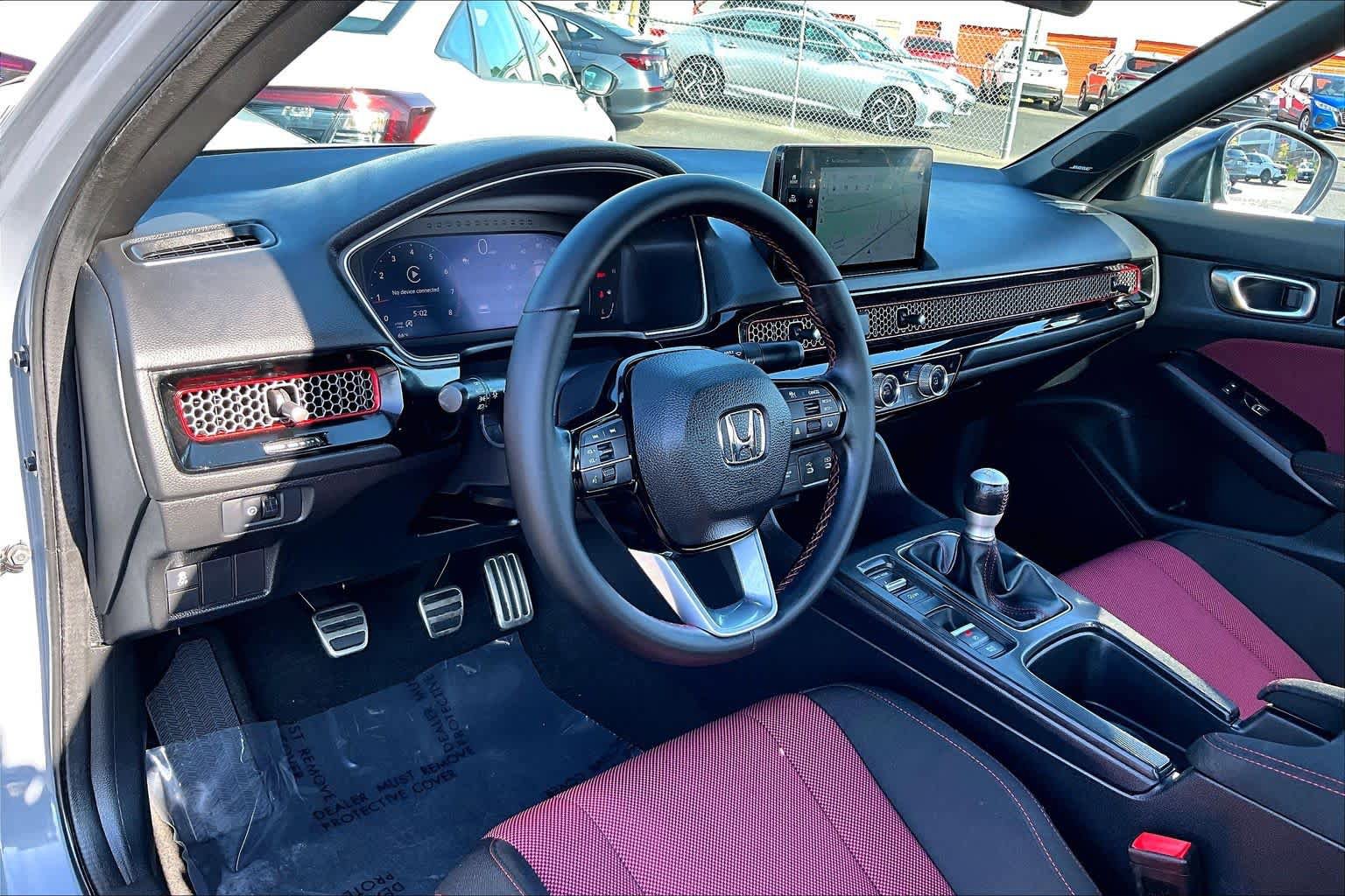 Used 2025 Honda Civic Si image 17