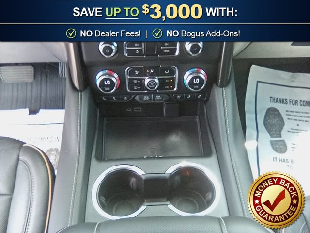 Used 2023 GMC Yukon AT4 w/ Technology Package AWD/4WD image 20