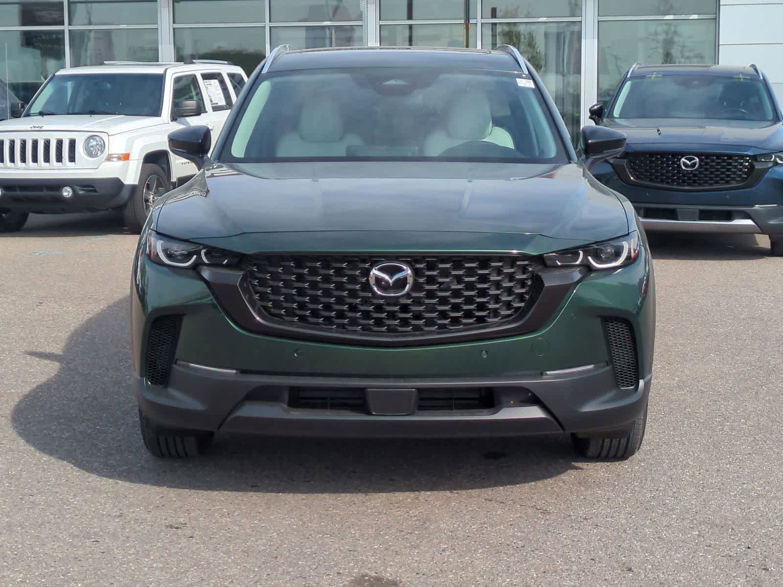 New 2026 MAZDA CX-50 AWD 2.5 S w/ Cargo Package image 9