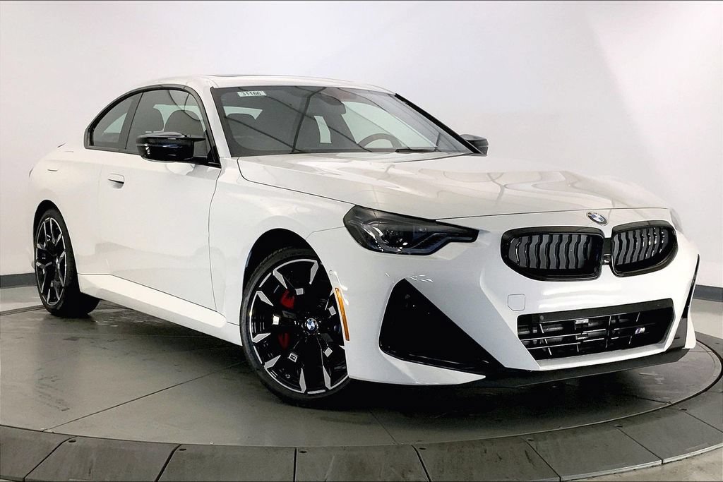 New 2026 BMW M240i xDrive Coupe w/ Premium Package AWD/4WD image 11