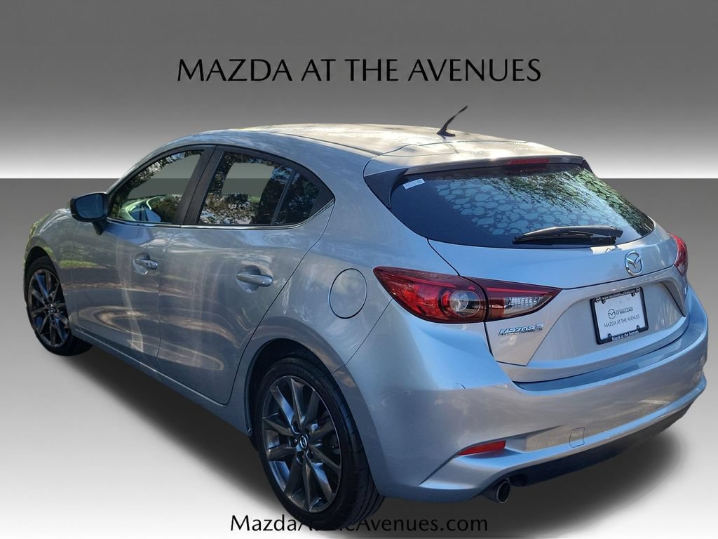 Used 2018 MAZDA MAZDA3 Touring FWD image 23