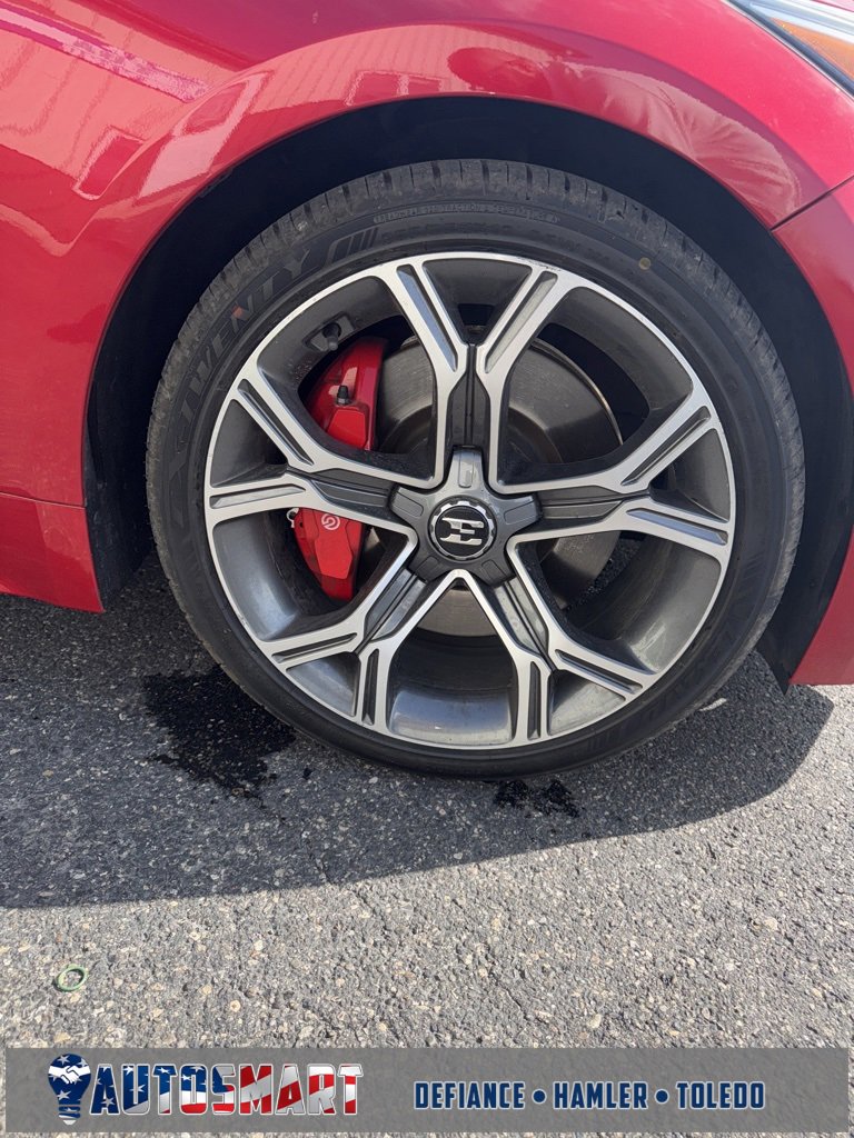 Used 2019 Kia Stinger GT2 image 9