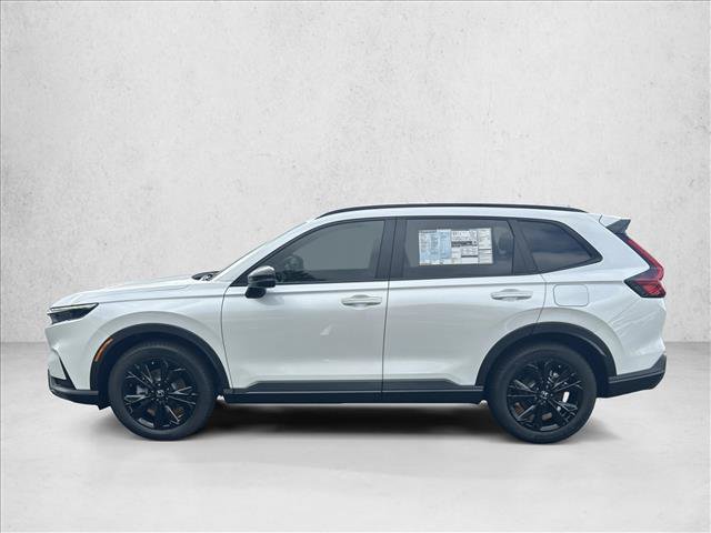 New 2027 Honda CR-V Sport Touring image 5