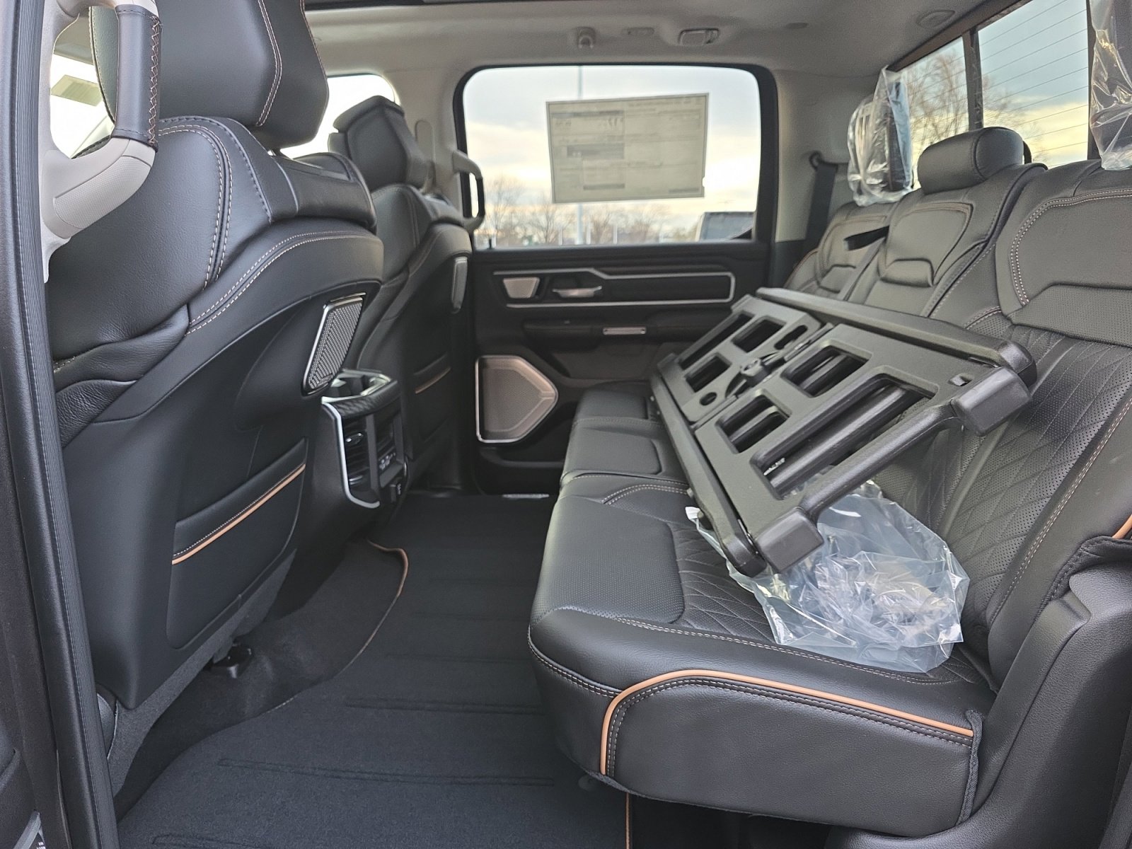 New 2026 RAM 1500 Tungsten w/ Bed Utility Group image 30