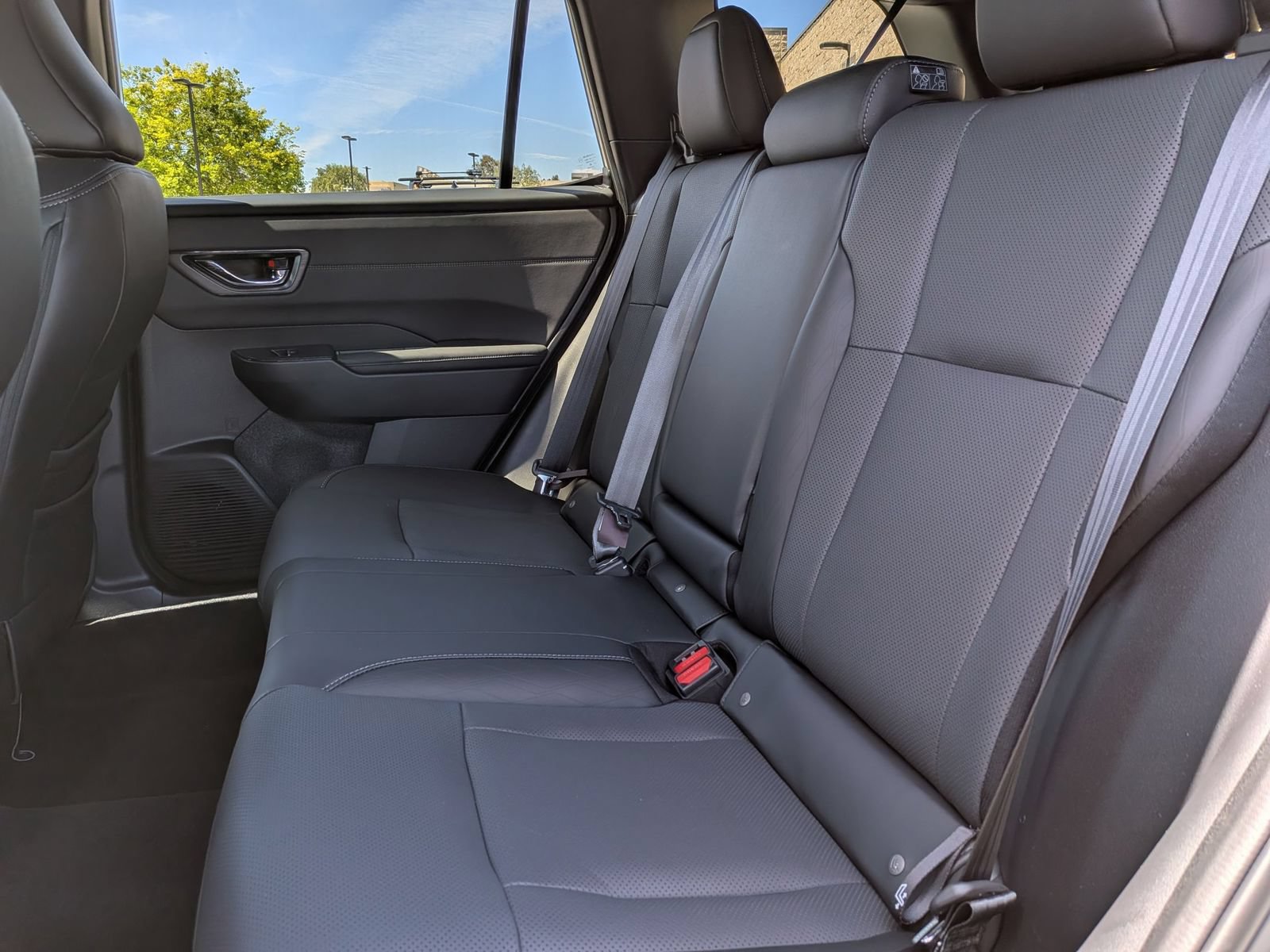 New 2026 Subaru Outback Touring XT AWD/4WD image 6