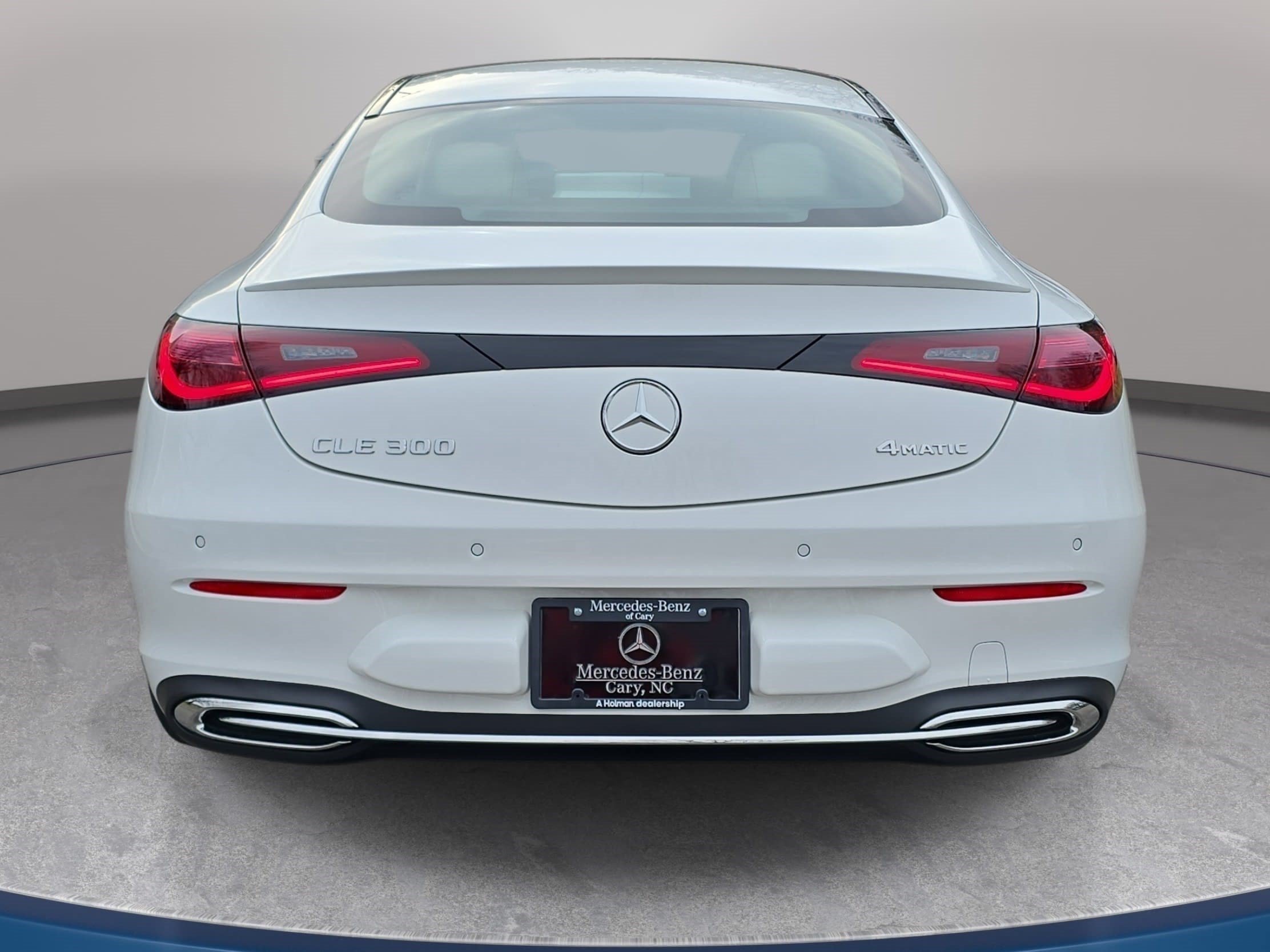 New 2026 Mercedes-Benz CLE 300 4MATIC Coupe image 6