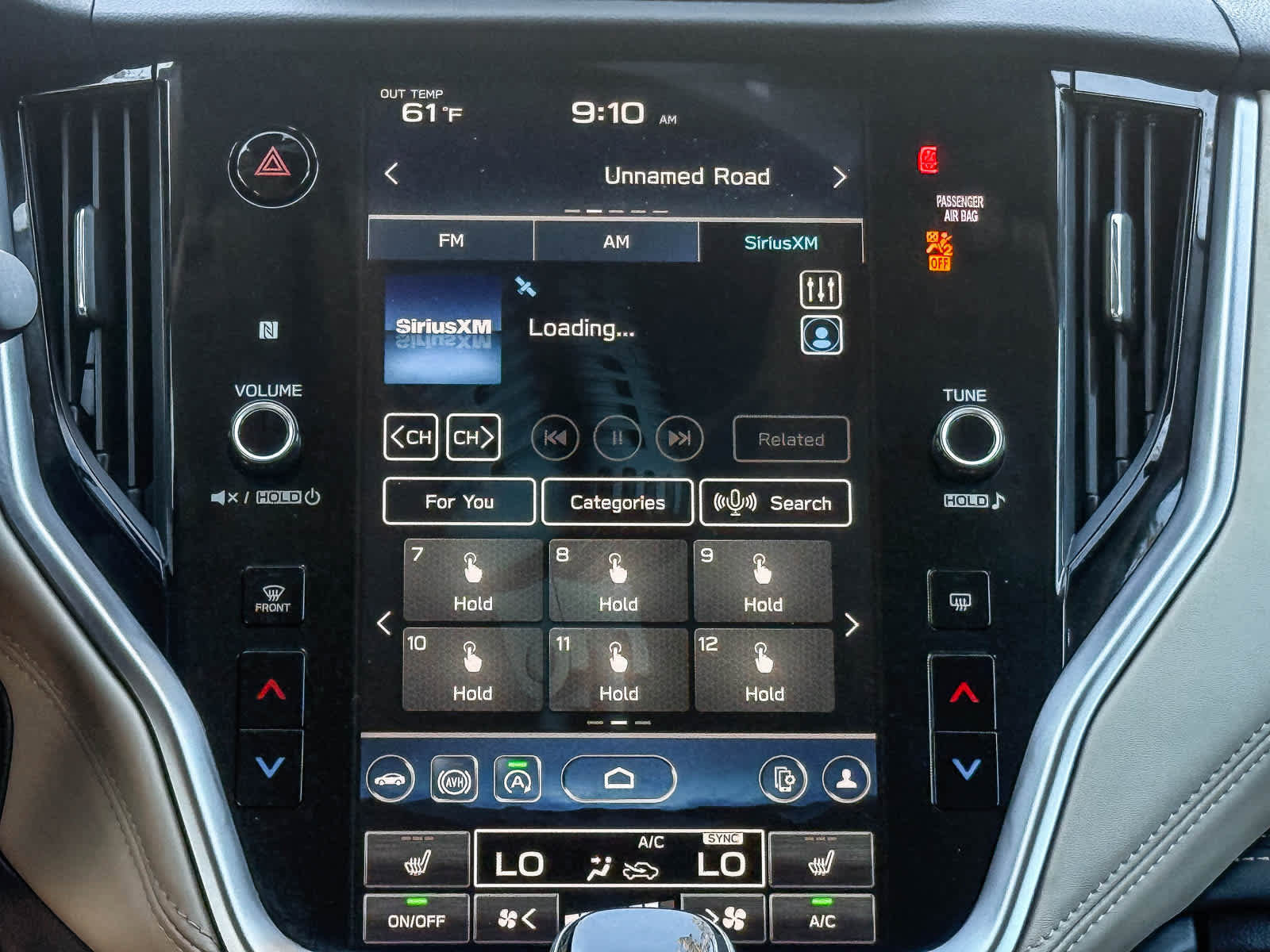 Certified 2023 Subaru Outback Limited image 14