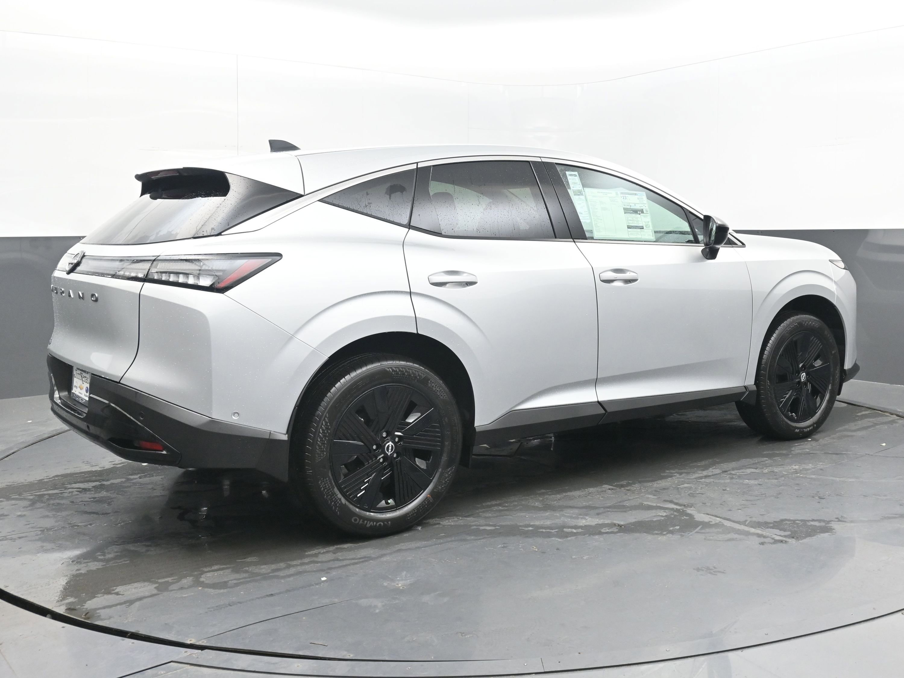 New 2025 Nissan Murano SV image 7