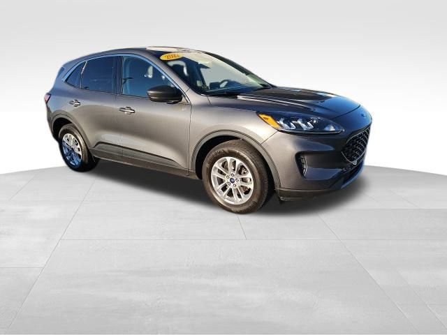 Used 2022 Ford Escape SE image 25