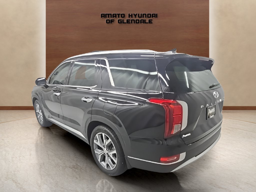 Used 2021 Hyundai Palisade SEL w/ Premium Package AWD/4WD image 5