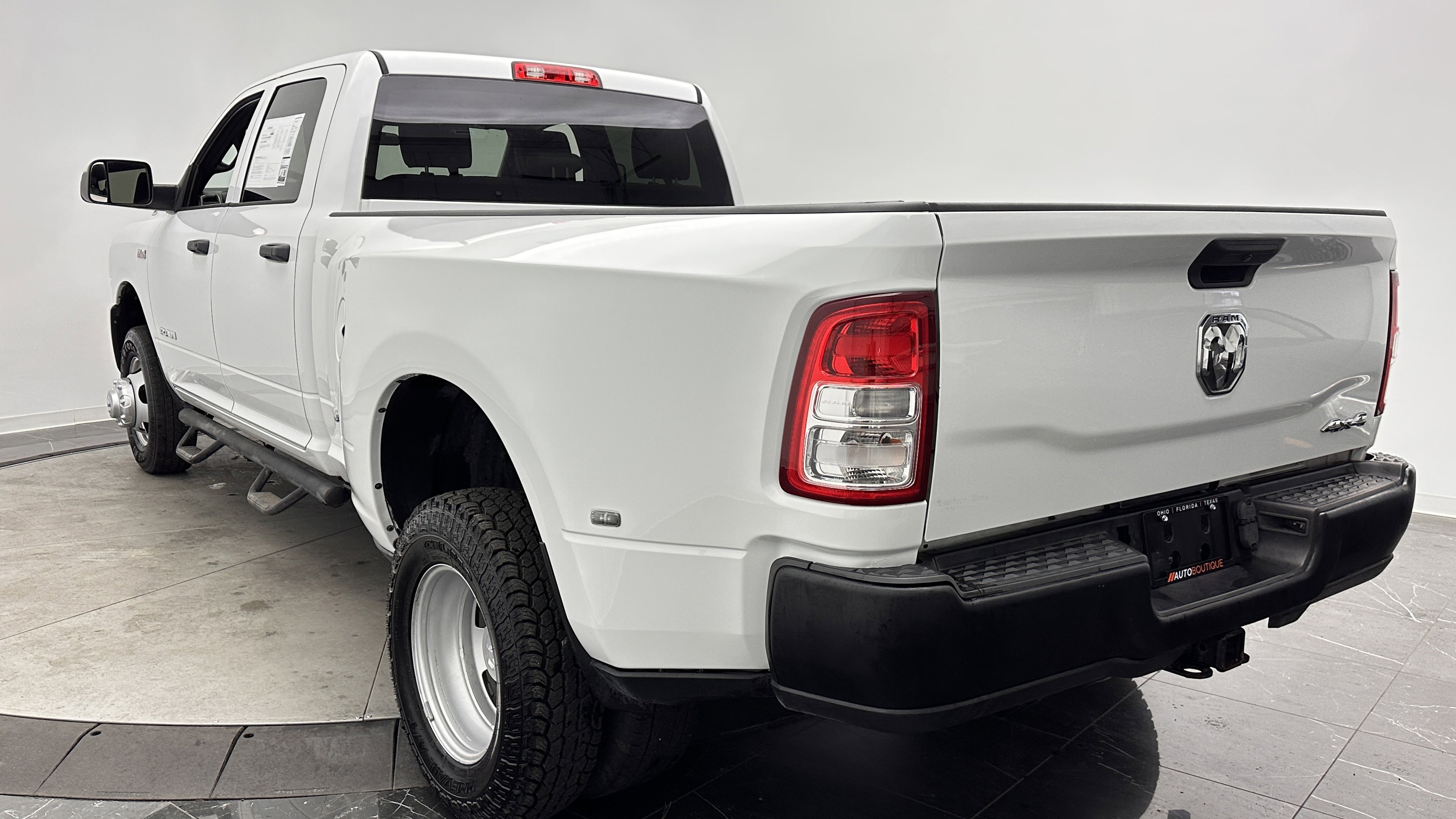 Used 2021 RAM 3500 Tradesman image 5