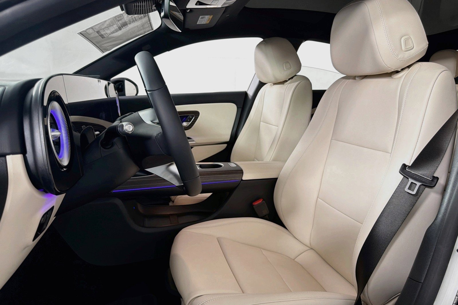 New 2027 Mercedes-Benz CLA 250+ image 16