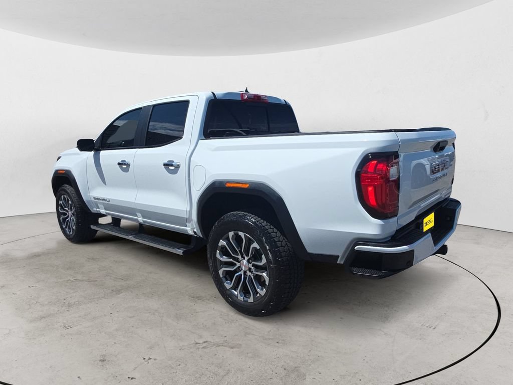 Certified 2025 GMC Canyon Denali AWD/4WD image 3