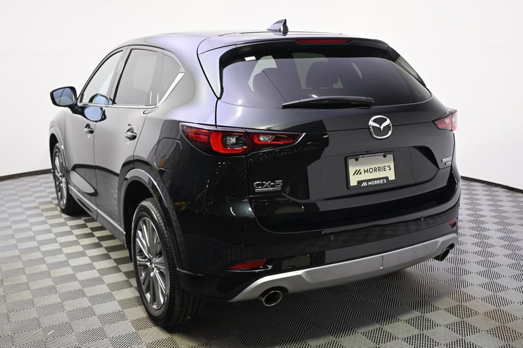 Used 2025 MAZDA CX-5 Signature AWD/4WD image 5