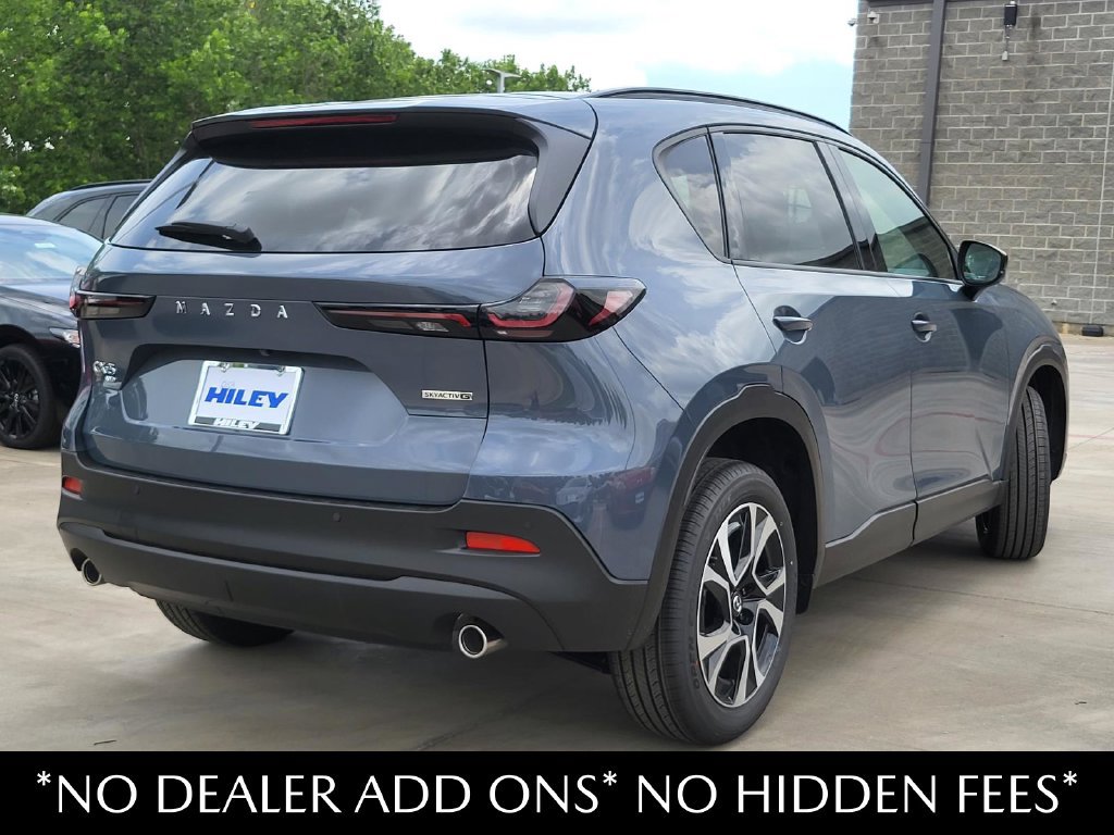 New 2026 MAZDA CX-5 Preferred AWD/4WD image 4