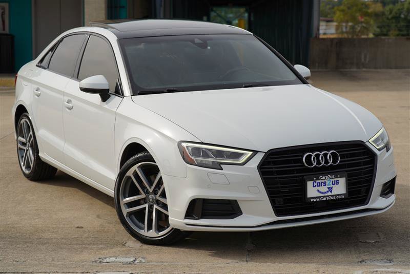 Used 2020 Audi A3 2.0T Premium Plus w/ Premium Plus Package FWD image 8