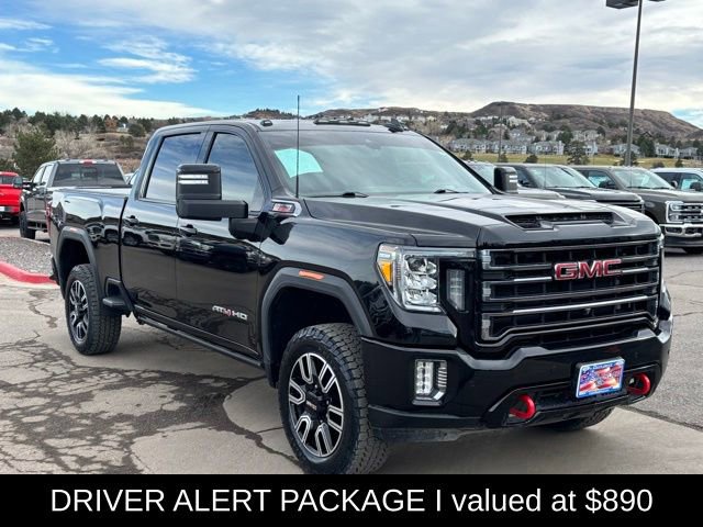 Used 2023 GMC Sierra 2500 AT4 w/ AT4 Preferred Package image 9