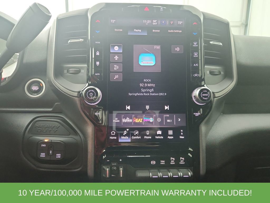 New 2026 RAM 2500 Tradesman image 24