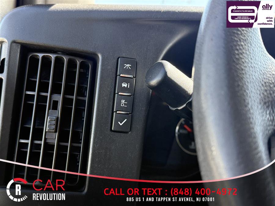 Used 2019 Chevrolet Express 3500 LS RWD image 20