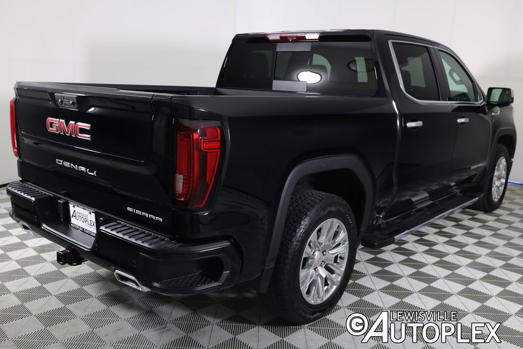 Used 2024 GMC Sierra 1500 Denali w/ Technology Package AWD/4WD image 5