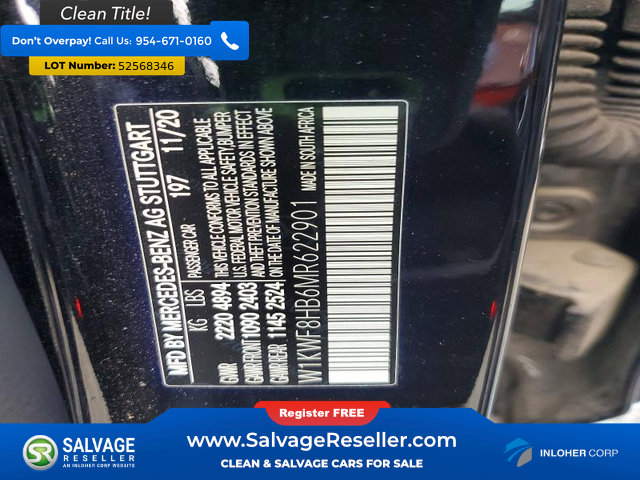 Used 2021 Mercedes-Benz C 63 AMG S image 16