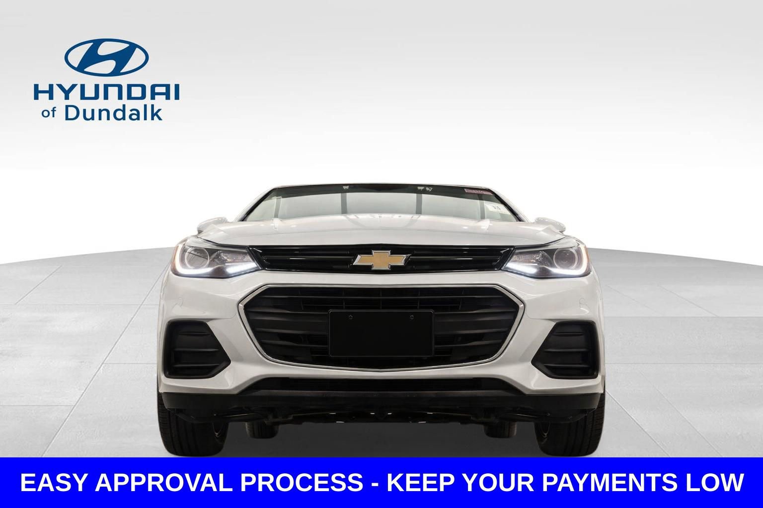 Used 2019 Chevrolet Trax LT w/ LT Convenience Package image 8