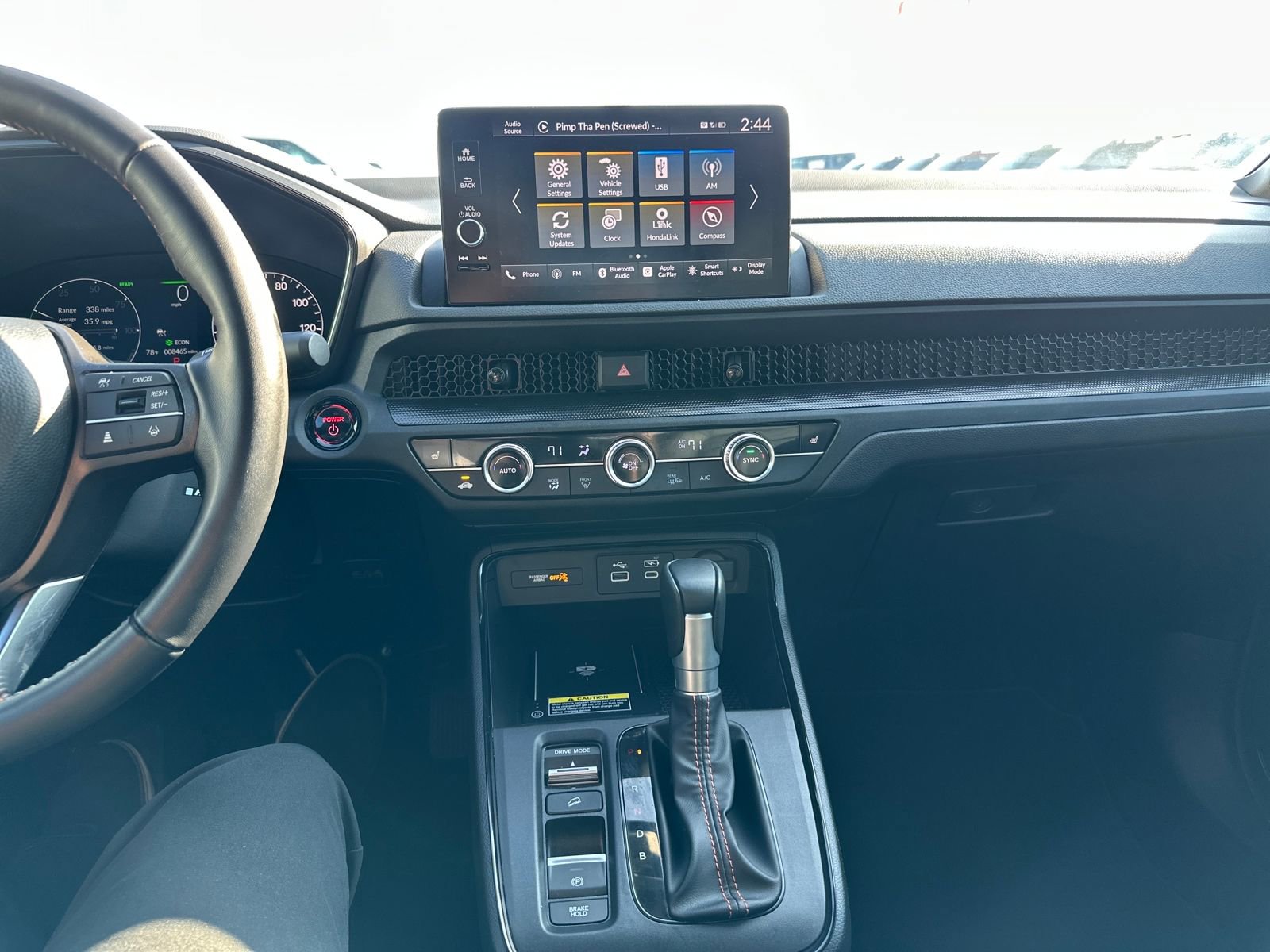 Used 2025 Honda CR-V Sport-L image 17