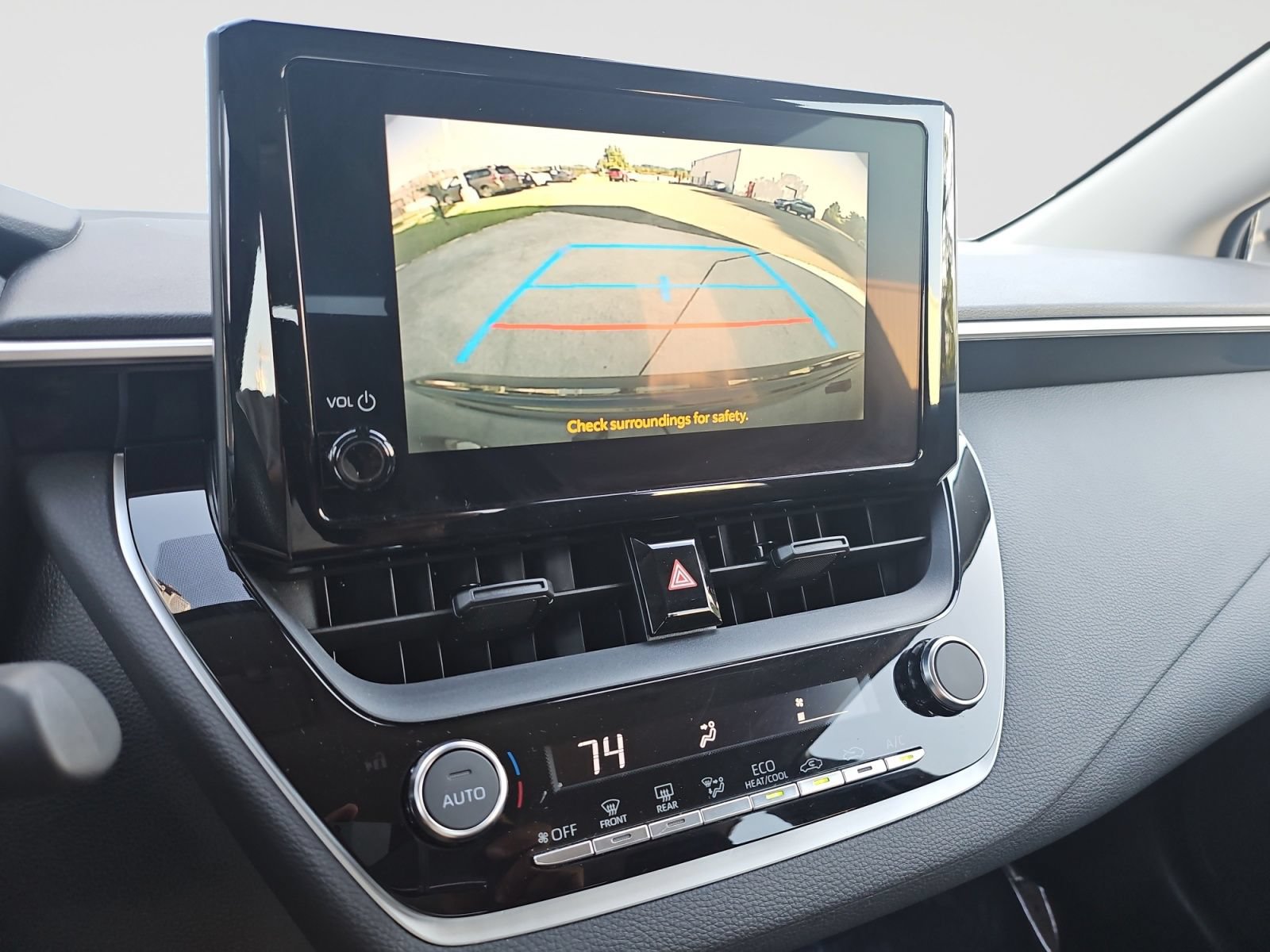 Used 2023 Toyota Corolla LE FWD image 26
