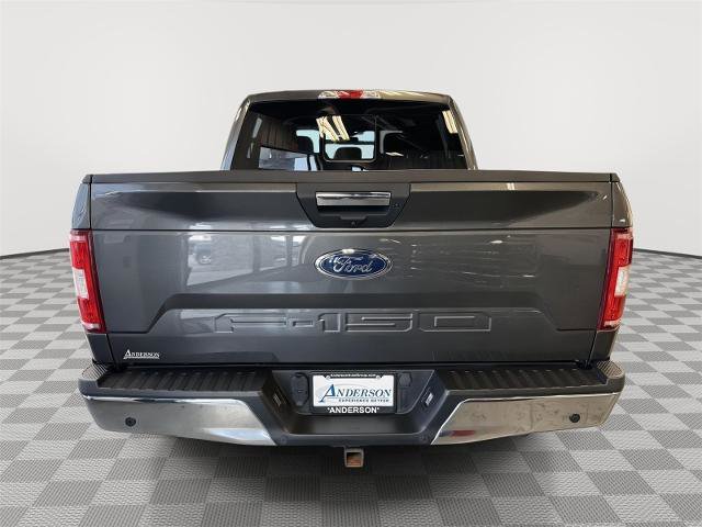 Certified 2020 Ford F150 XLT w/ Equipment Group 302A Luxury image 8