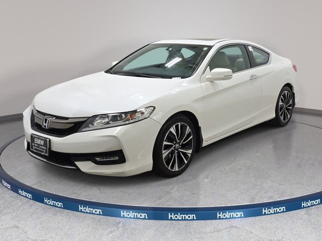 Used 2017 Honda Accord EX-L video 1