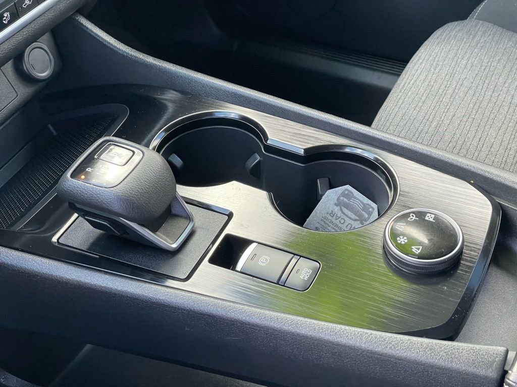 Certified 2023 Nissan Rogue SV AWD/4WD image 22