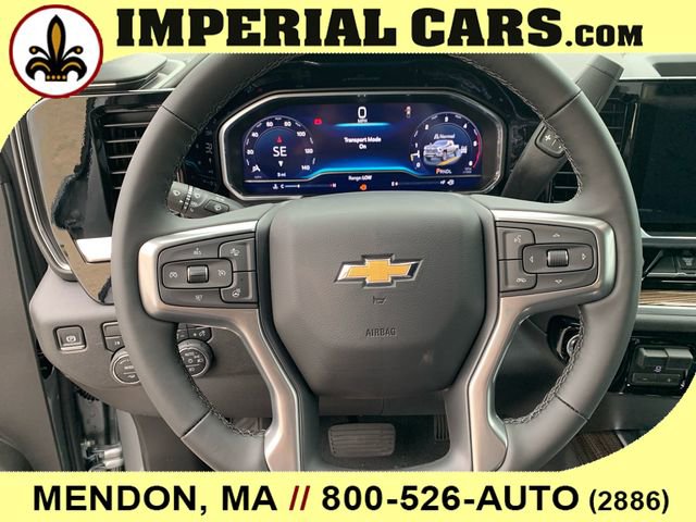 New 2025 Chevrolet Silverado 2500 LT w/ Safety Package image 21