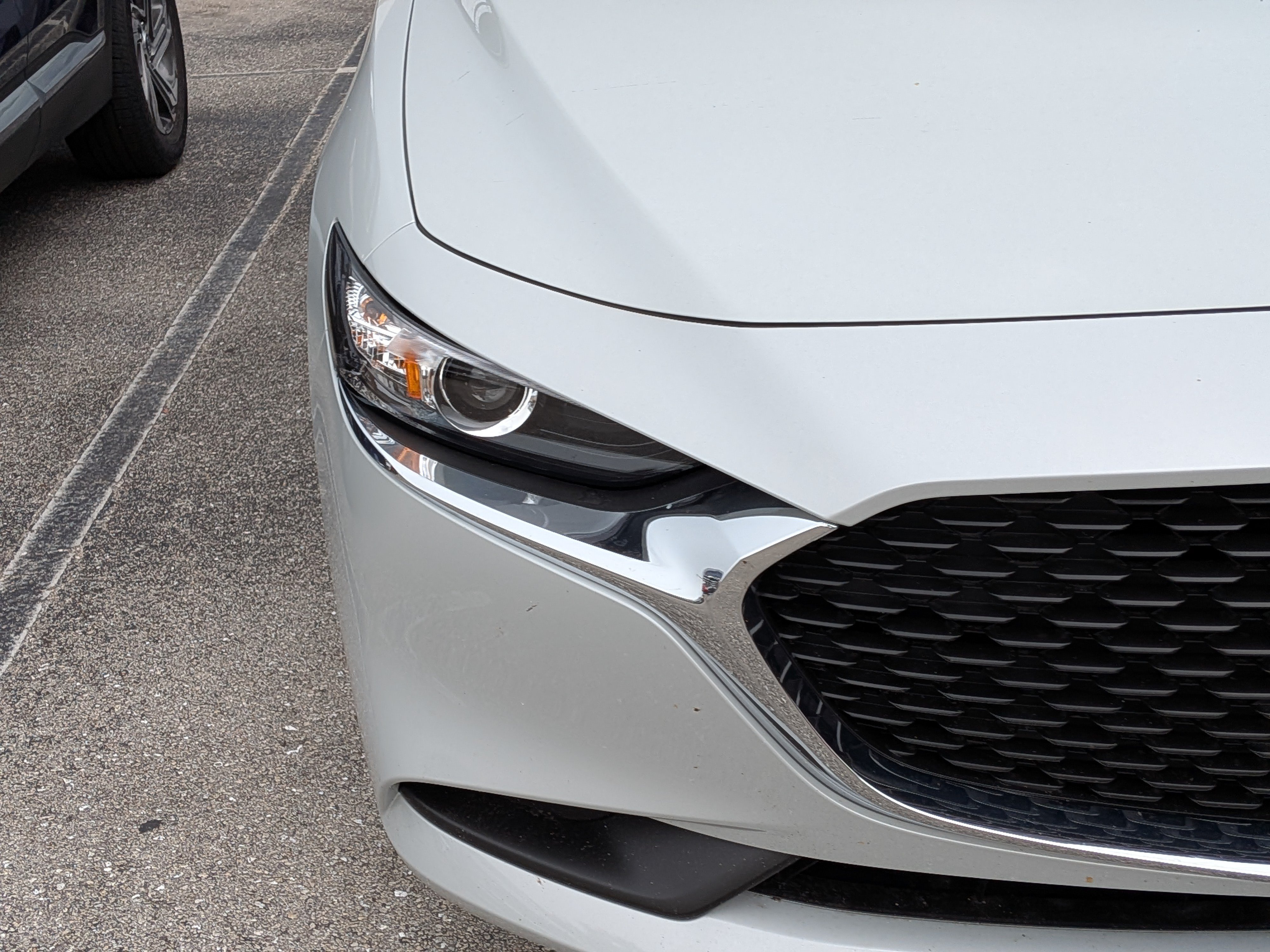 New 2026 MAZDA MAZDA3 s Sport FWD image 11