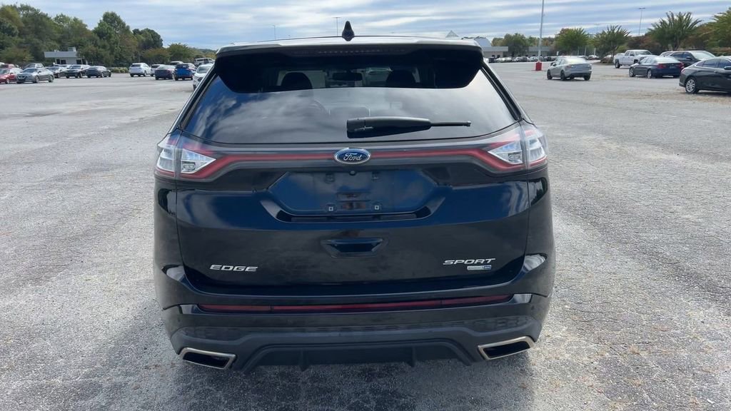 Used 2018 Ford Edge Sport w/ Technology Package image 47