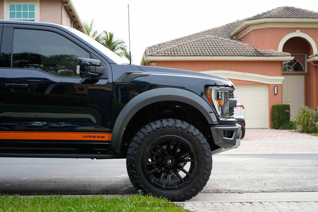 Used 2022 Ford F150 Raptor w/ Convenience Package image 11