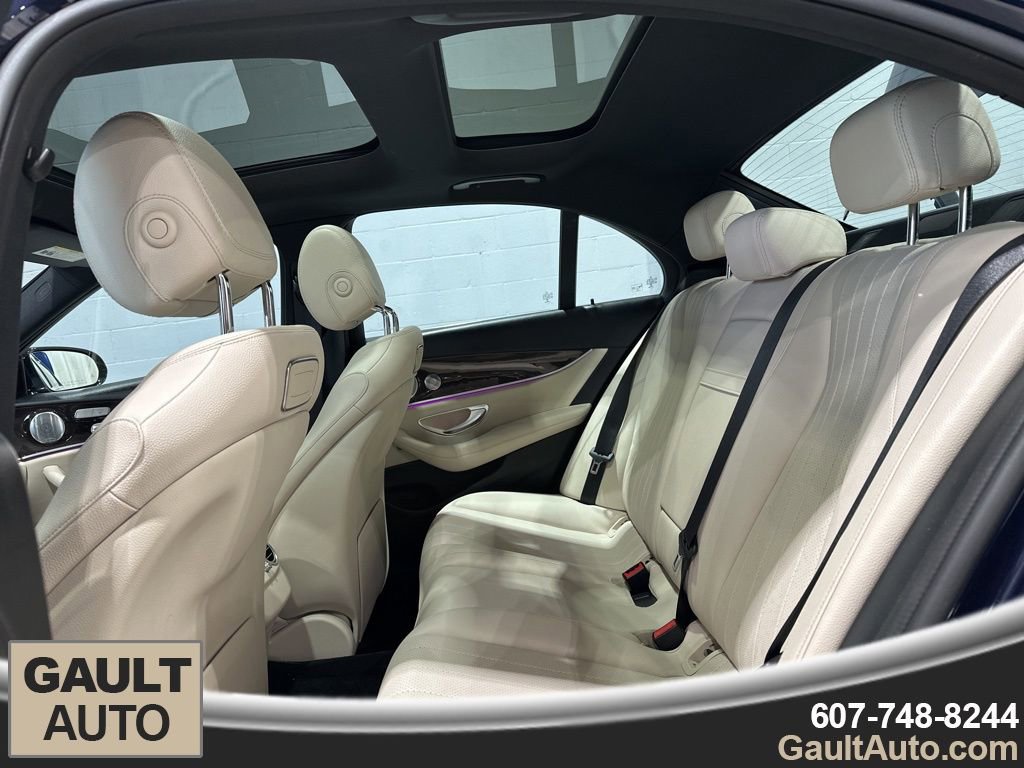 Used 2019 Mercedes-Benz E 450 E 450 image 17