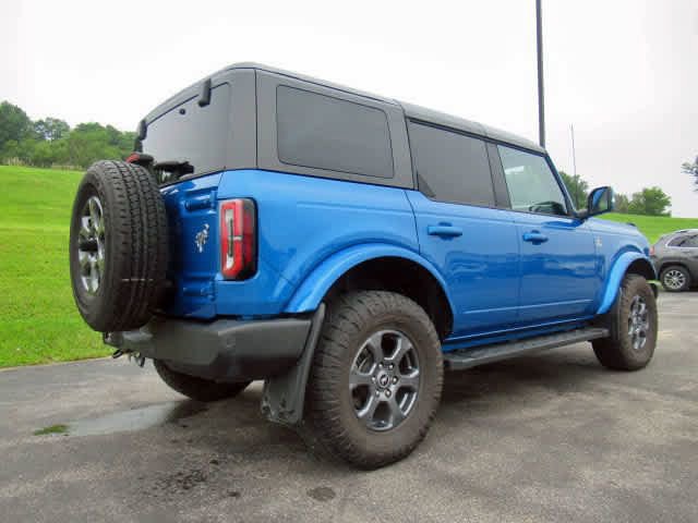 Used 2022 Ford Bronco Outer Banks image 14