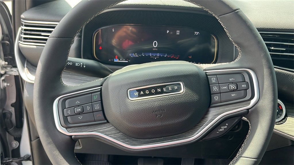 Used 2024 Jeep Wagoneer Series III w/ Premium Group I image 31