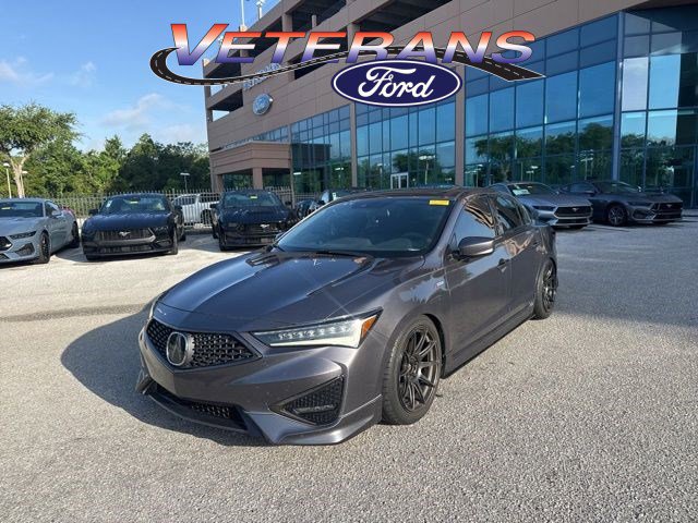 Used 2022 Acura ILX