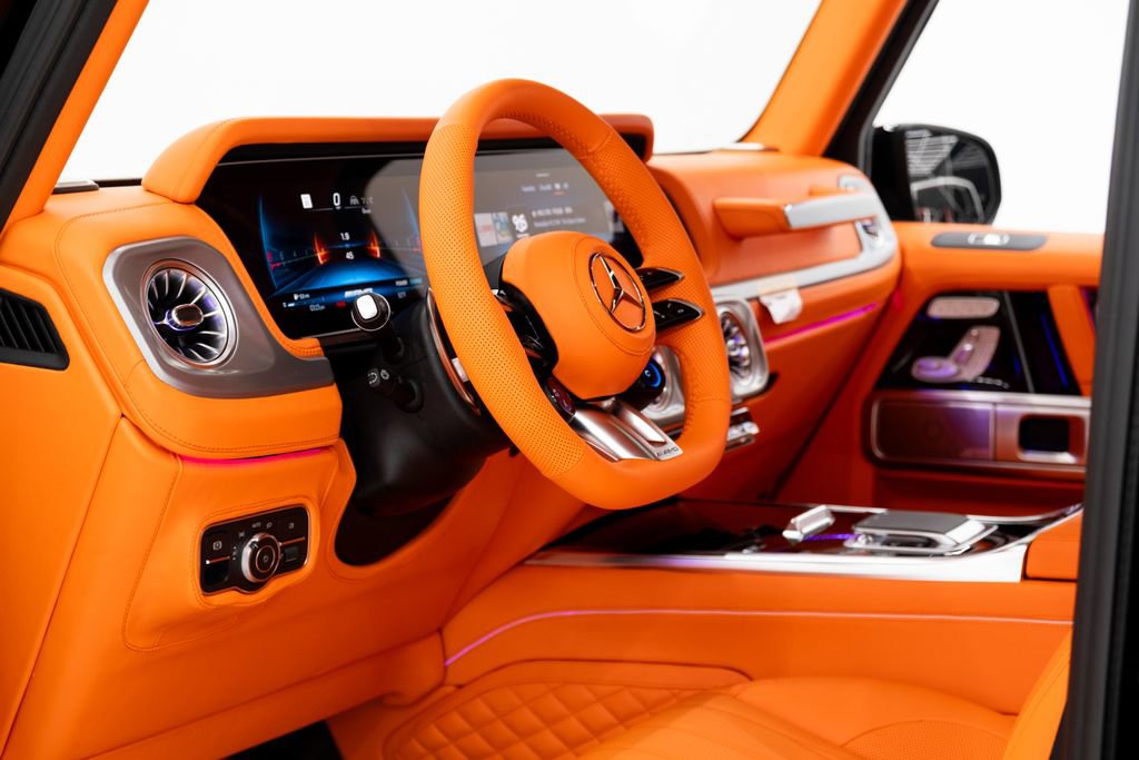 Used 2025 Mercedes-Benz G 63 AMG 4MATIC image 17
