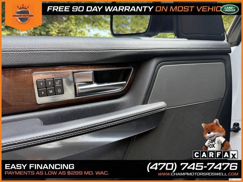 Used 2011 Land Rover Range Rover Sport HSE AWD/4WD image 17