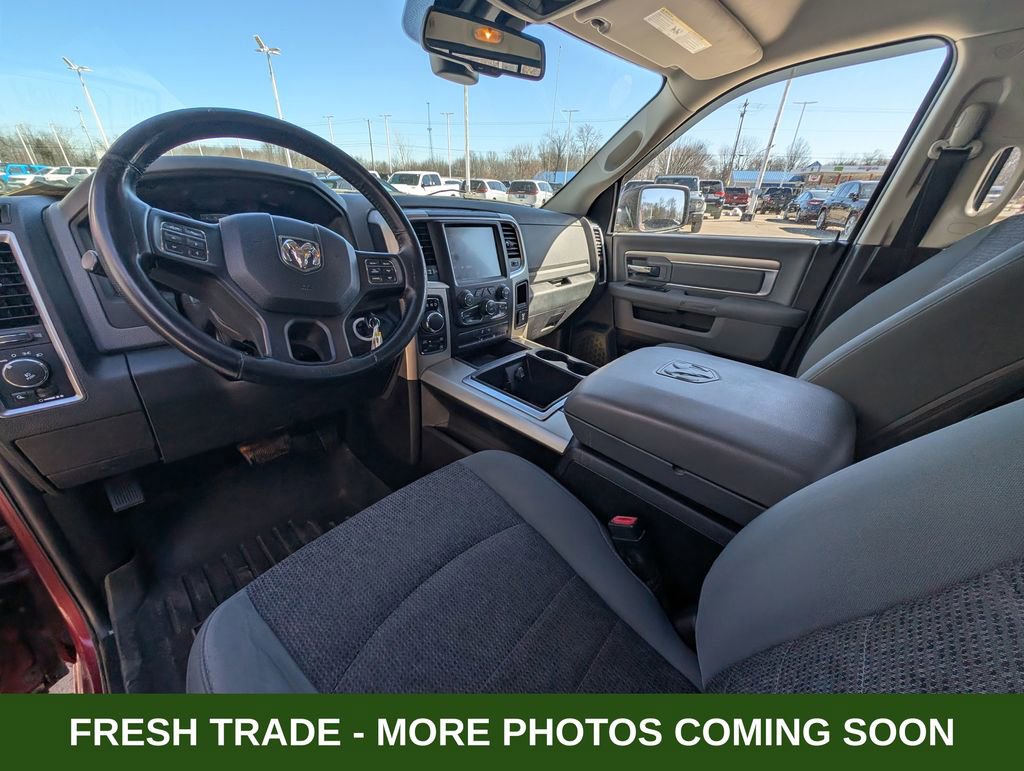 Used 2015 RAM 1500 Big Horn image 12