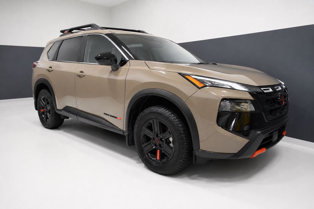 Certified 2025 Nissan Rogue SV AWD/4WD image 7