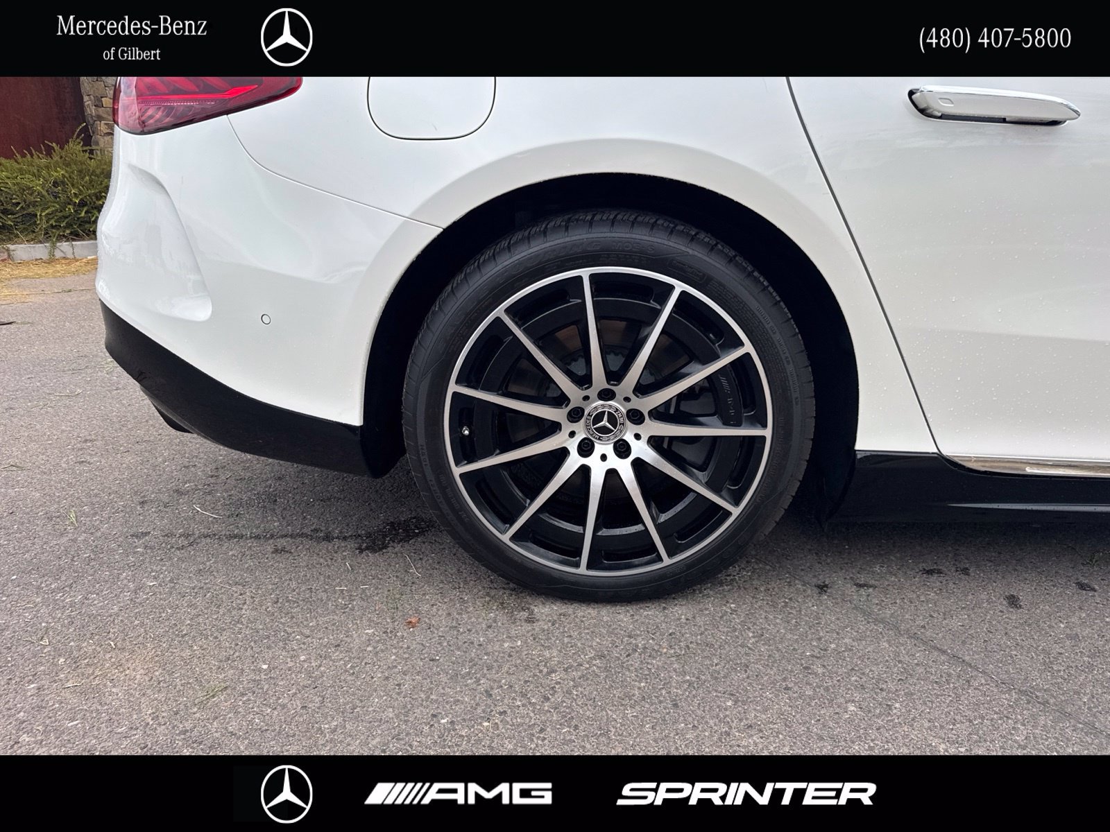 Certified 2022 Mercedes-Benz EQS 580 4MATIC Sedan image 7