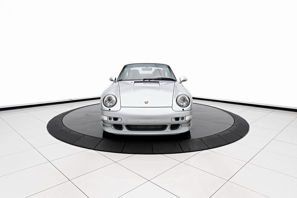 Used 1996 Porsche 911 Turbo image 10